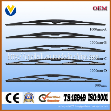 OEM Metal Frame Wiper Blade (1000mm wiper blade)